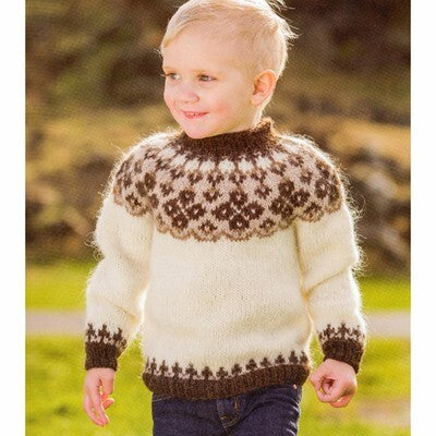 Lopi Book 33 Knitting Pattern