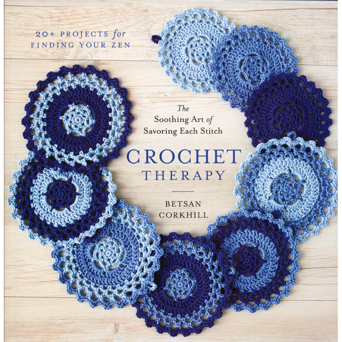 Abrams Crochet Therapy