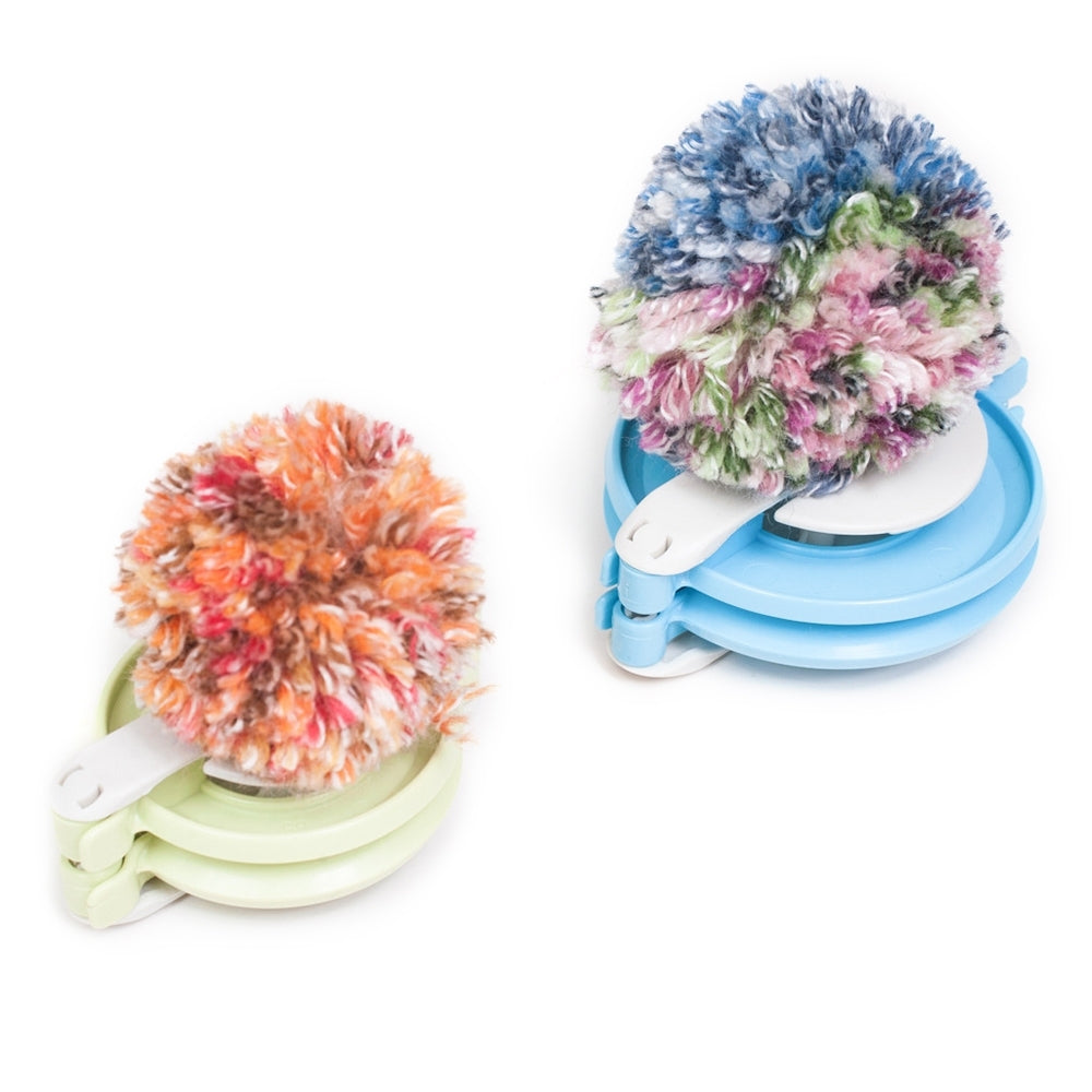 Clover Pom-Pom Maker Large