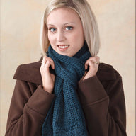 Valley Yarns Rhea Lace Scarf Knitting Pattern