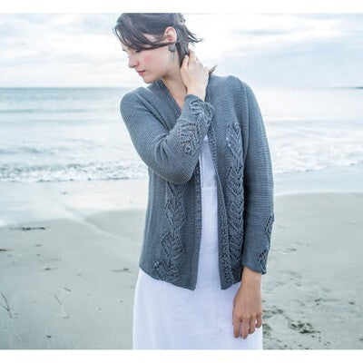 Berroco 372 Fiora + Folio Knitting Pattern