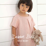 Debbie Bliss Pleat Neck Tunic Knitting Pattern