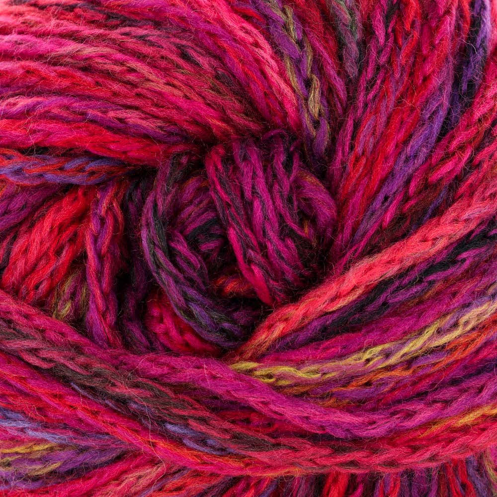 Lana Grossa Cool Merino Big Color Yarn - Merino Wool Chunky
