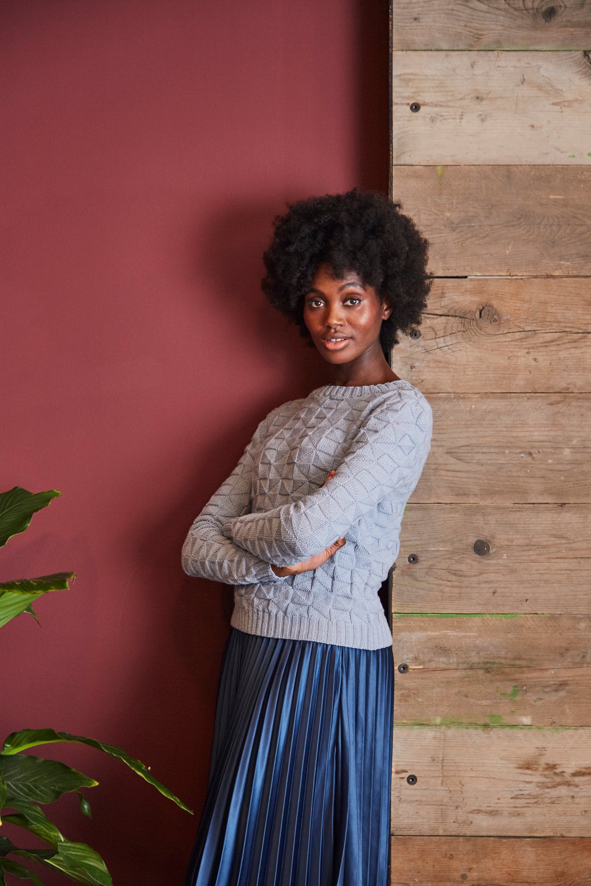MillaMia Marta Jumper Knitting Pattern