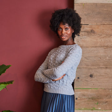 MillaMia Marta Jumper Knitting Pattern