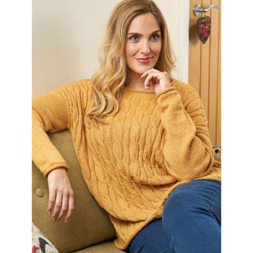 Rowan Chios Jumper Knitting Pattern