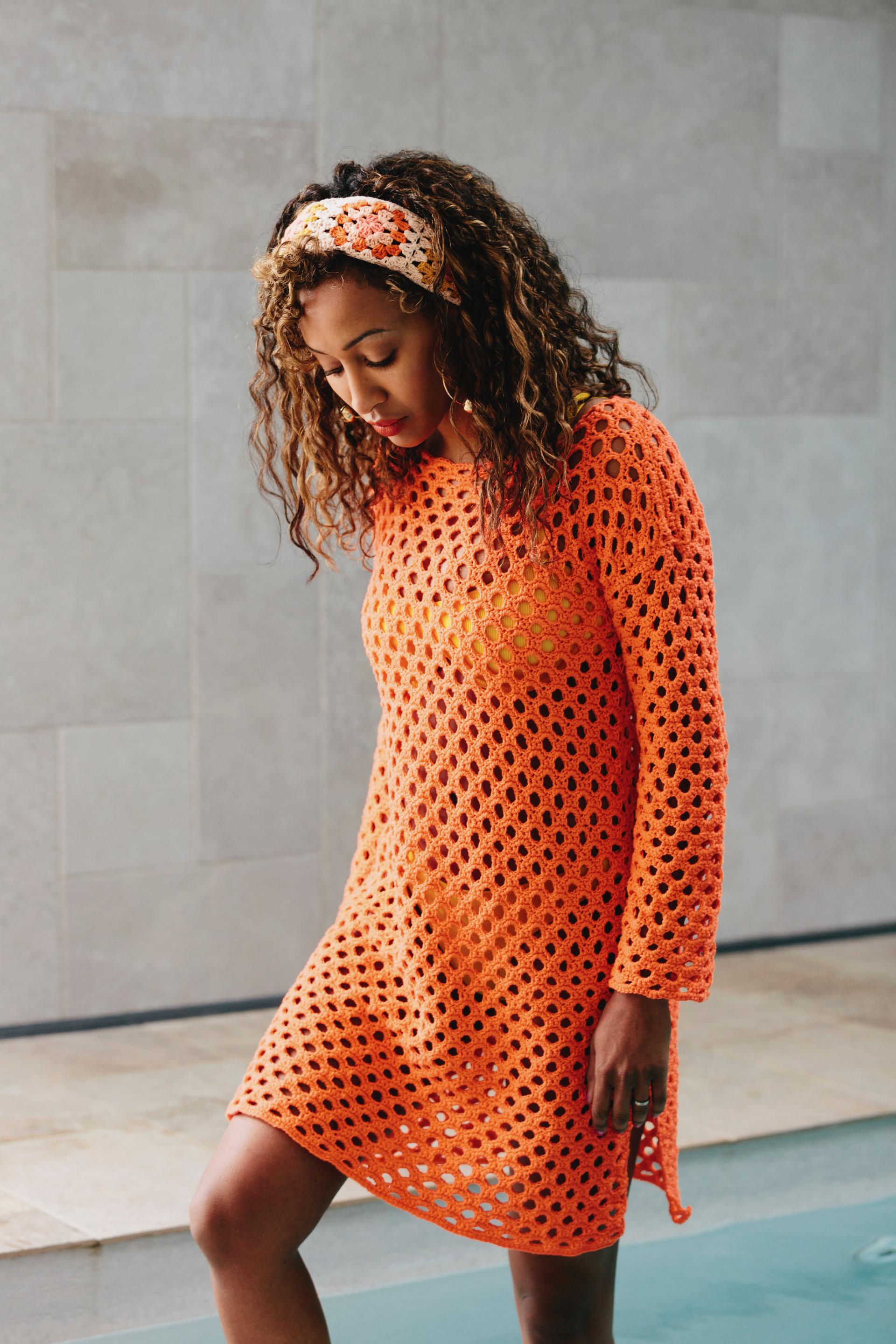 Mimosa Dress