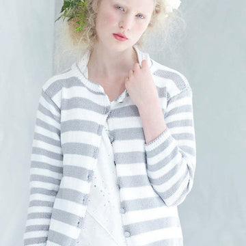 Rowan Lobelia Cardigan Knitting Pattern