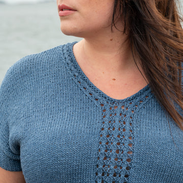 Berroco Top Knitting Pattern