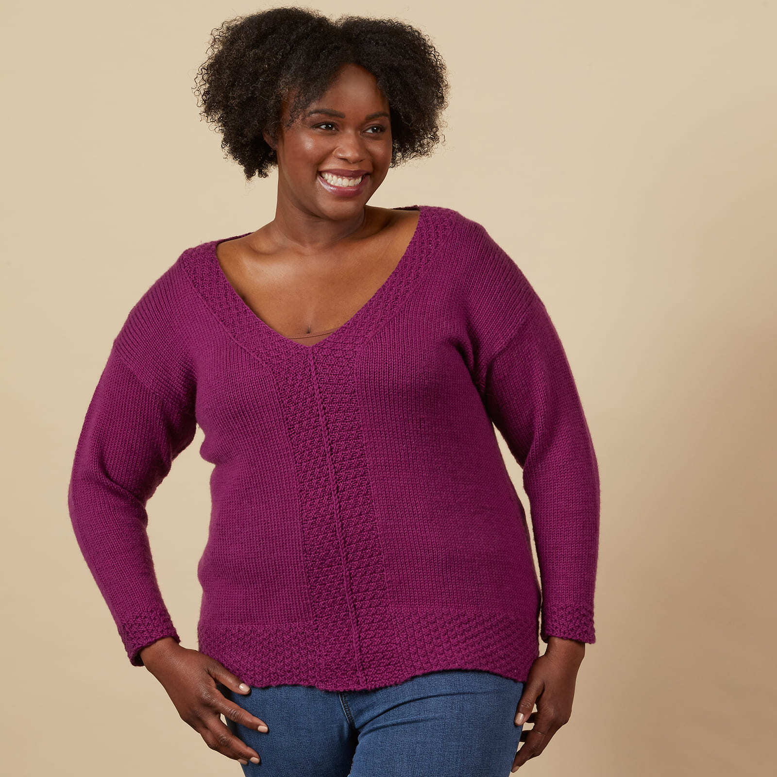 Valley Yarns Oleander Knitting Pattern