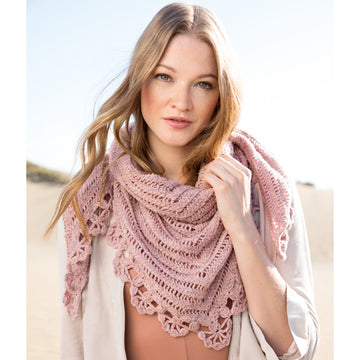 Lana Grossa Filati Tucher & Co. Issue Crochet Pattern