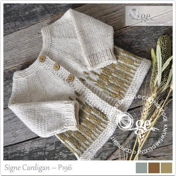 Signe Cardigan – P196