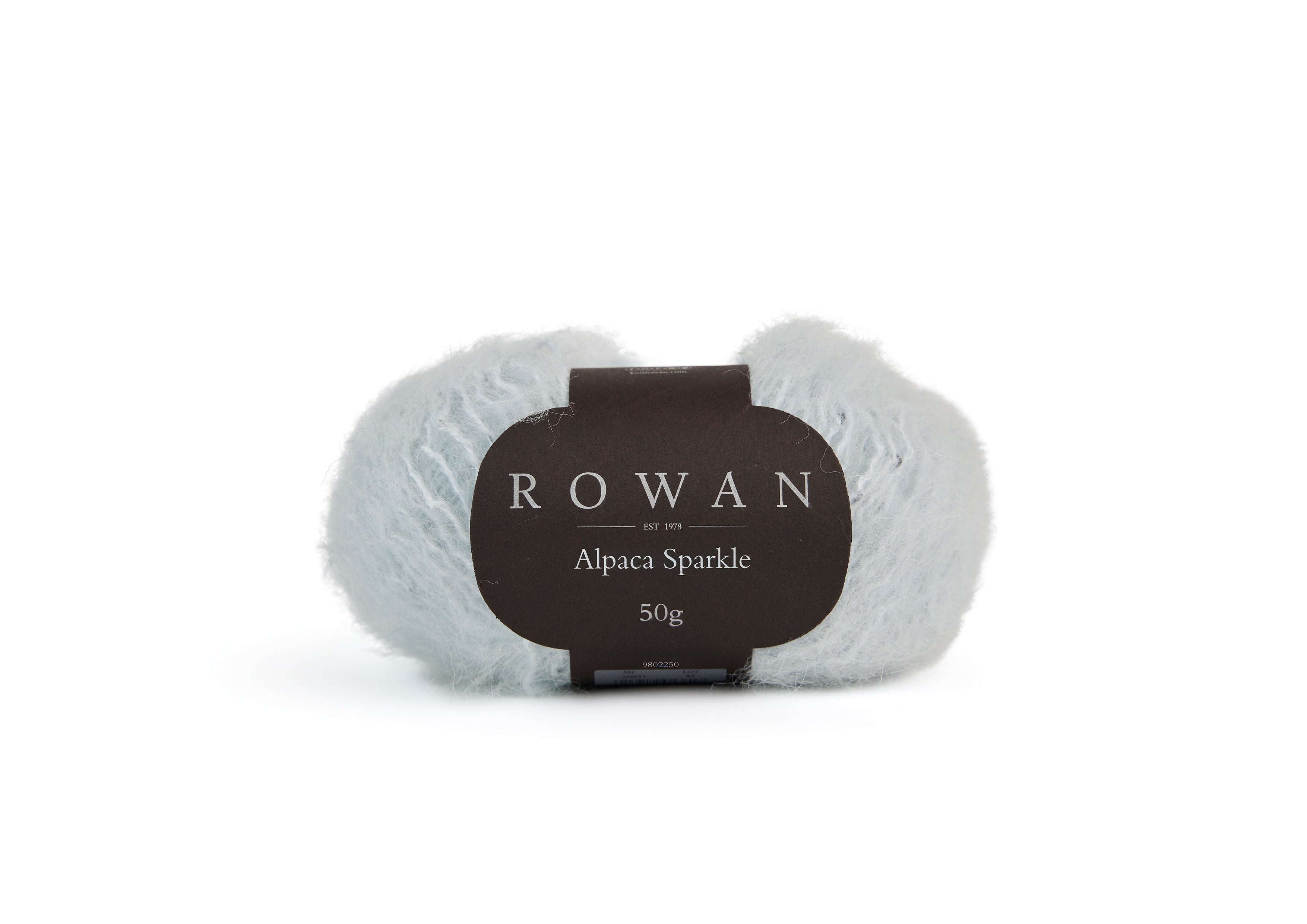 Rowan Alpaca Sparkle Yarn - Alpaca Chunky