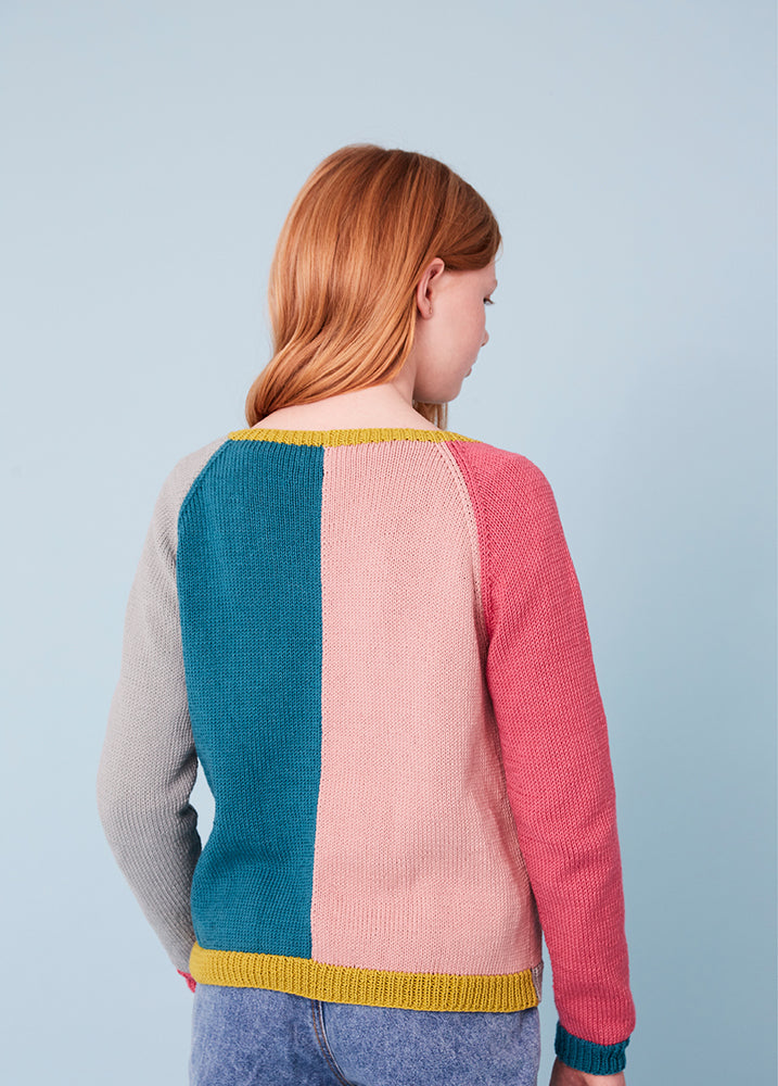 Debbie Bliss Connie Knitting Pattern