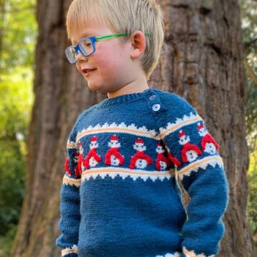 Snowmen Jumper