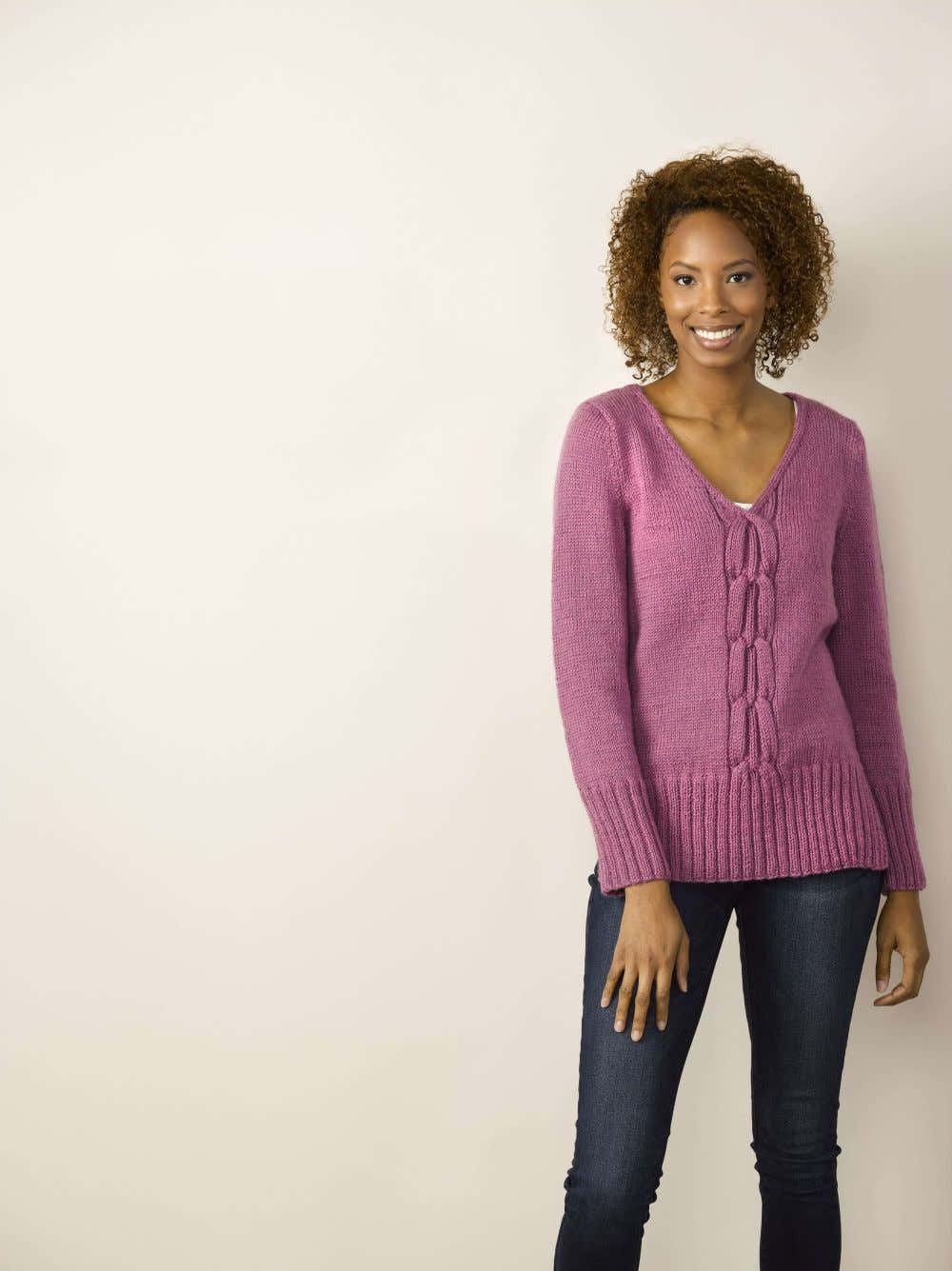 Tahki Yarns Sandia Knitting Pattern
