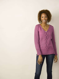 Tahki Yarns Sandia Knitting Pattern
