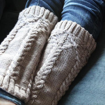 Vernors Legwarmers