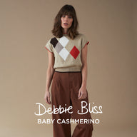 Debbie Bliss Dunbar Knitting Pattern