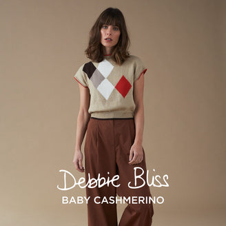 Debbie Bliss Dunbar Knitting Pattern