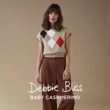 Debbie Bliss Dunbar Knitting Pattern