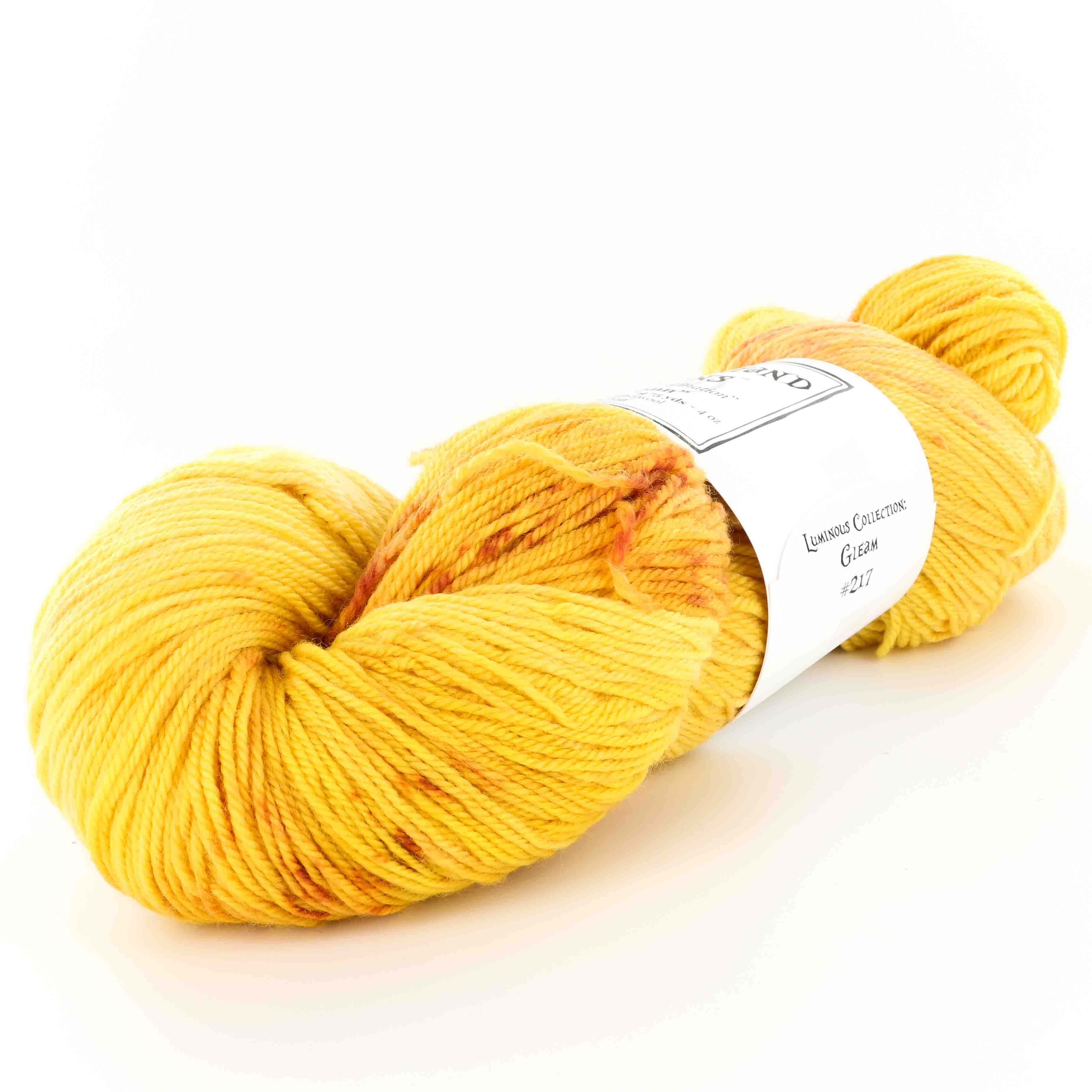 Wonderland Yarns Mary Ann Yarn - Merino Wool 4 Ply