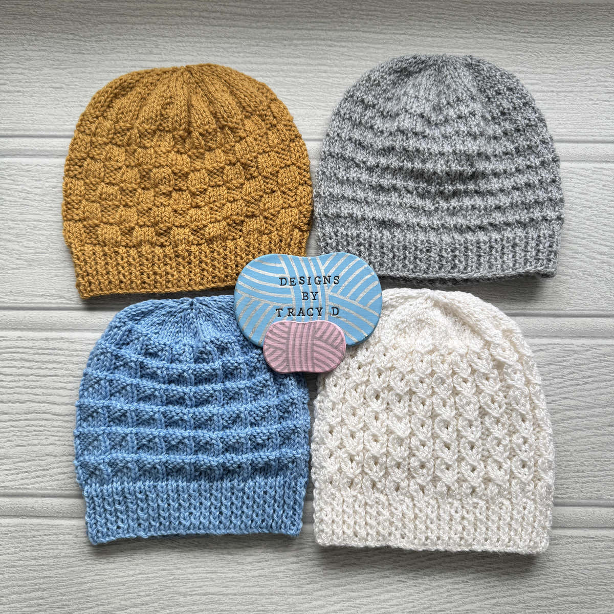 Baby Hats Collection 2