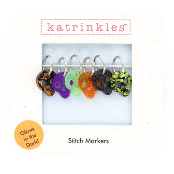 Katrinkles Limited Time Stitch Markers
