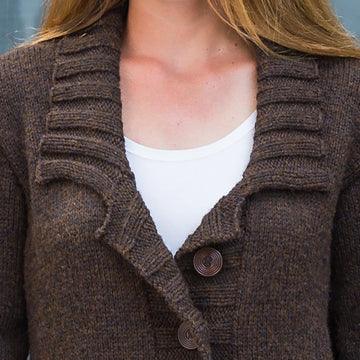 Belmont Top-Down Coat #117