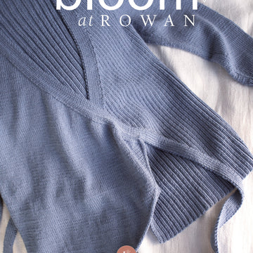 Rowan Serendipity Cardigan Knitting Pattern
