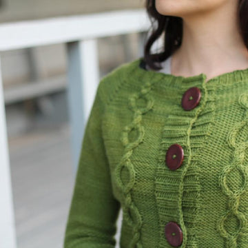 Full Circle Cardigan