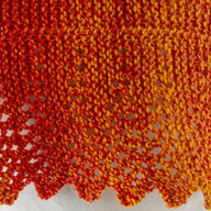Cascade Yarns W Solar Wave Shawl Wrap Knitting Pattern