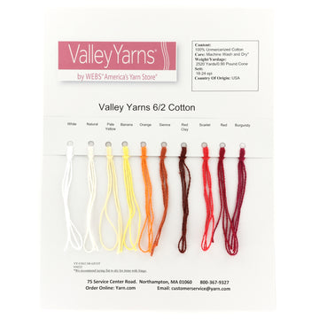 6/2 Valley Cotton