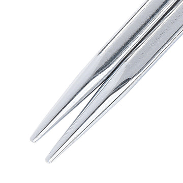 Knitter's Pride Nova Cubics Platina Fixed Circular Needles 16"