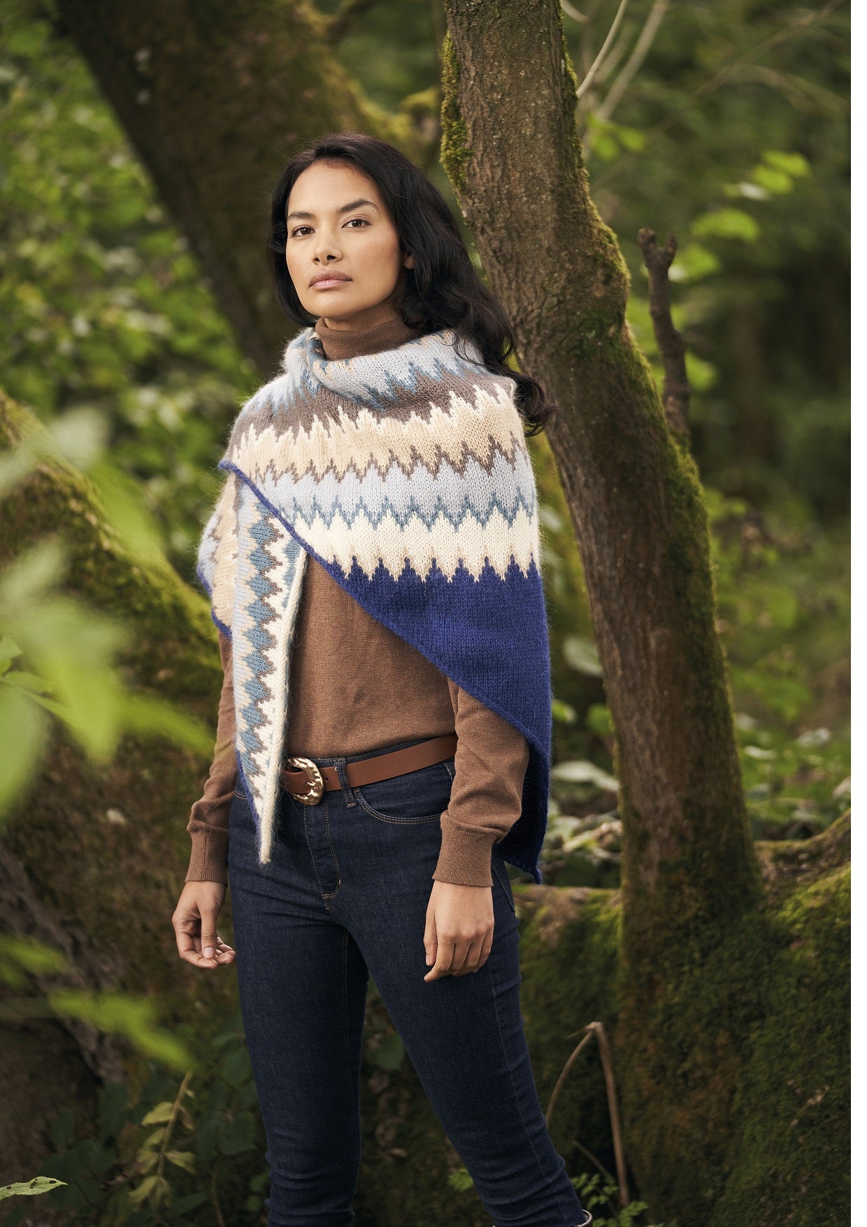 Rowan Designer Collective Accessories Knitting Pattern