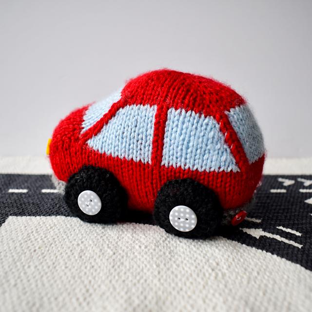 Bubble Car