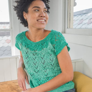 Artemesia Top Knitting Pattern