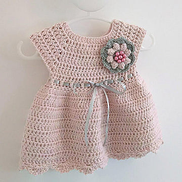 Juliet Flower Dress