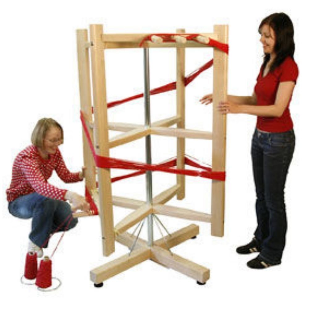 TOIKA Warping Mills 2C