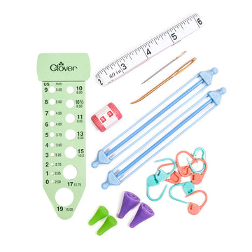 Clover Knitting Accessory Set