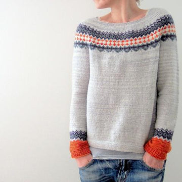 Ingrid Pullover