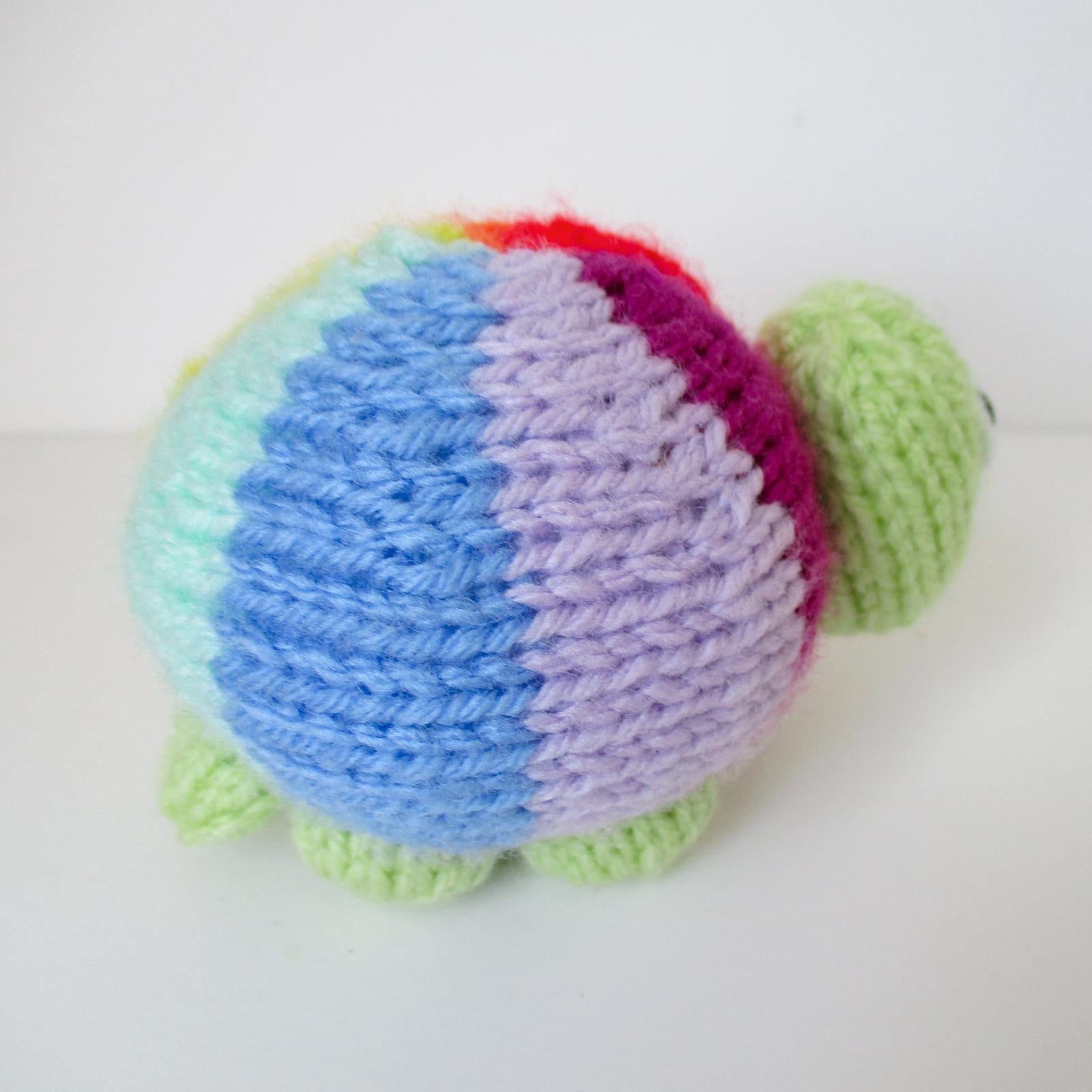 Rainbow Tortoise