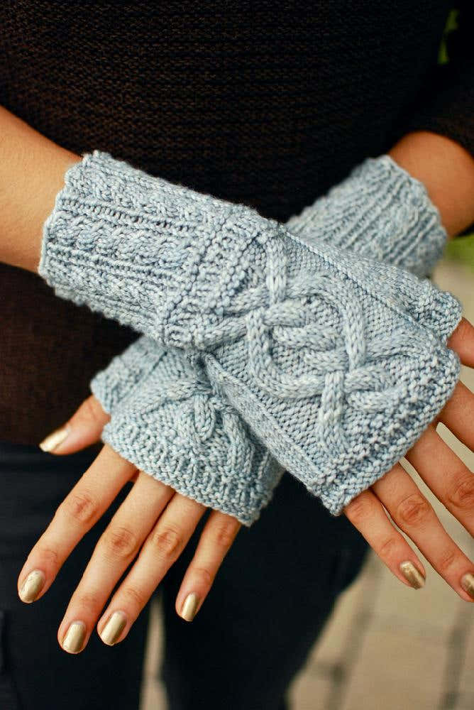 Twizz Mitts
