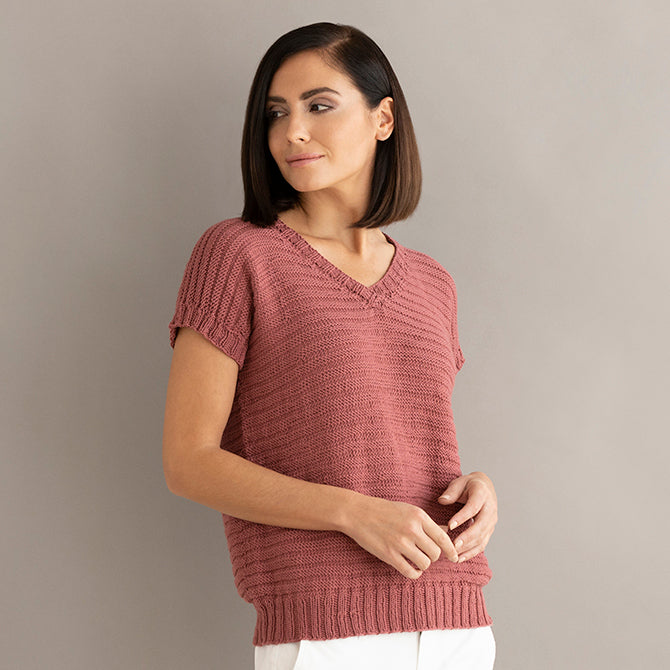 Valley Yarns Latana Knitting Pattern