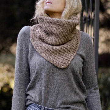 Barrett Rib Cowl