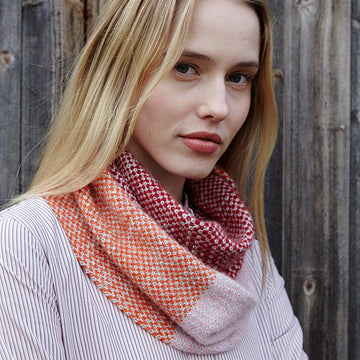 Debbie Bliss Chloe Cowl Knitting Pattern