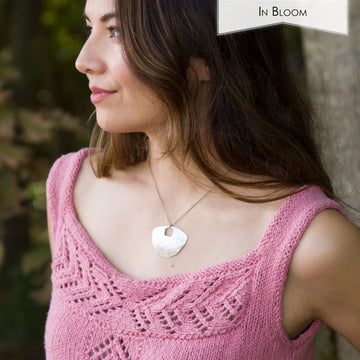 Classic Elite Yarns In Bloom Knitting Pattern