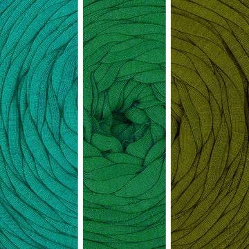 Bright green shades  (006)