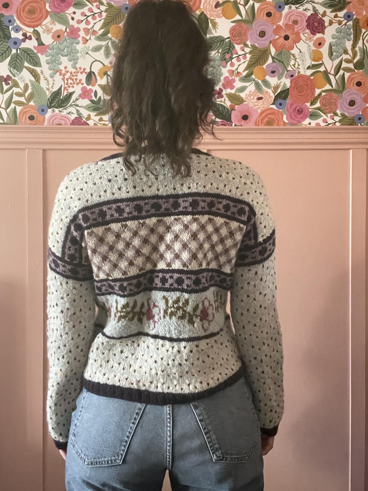 Margaret Pullover