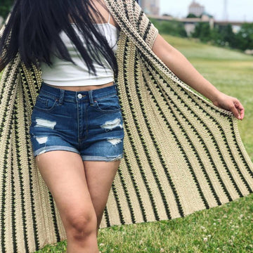 Beach cover up